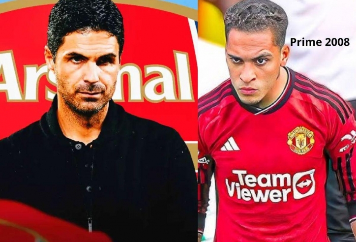 Tin chuyển nhượng 19/7: Arsenal công bố bom tấn; Xong vụ Antony tái hợp Ten Hag