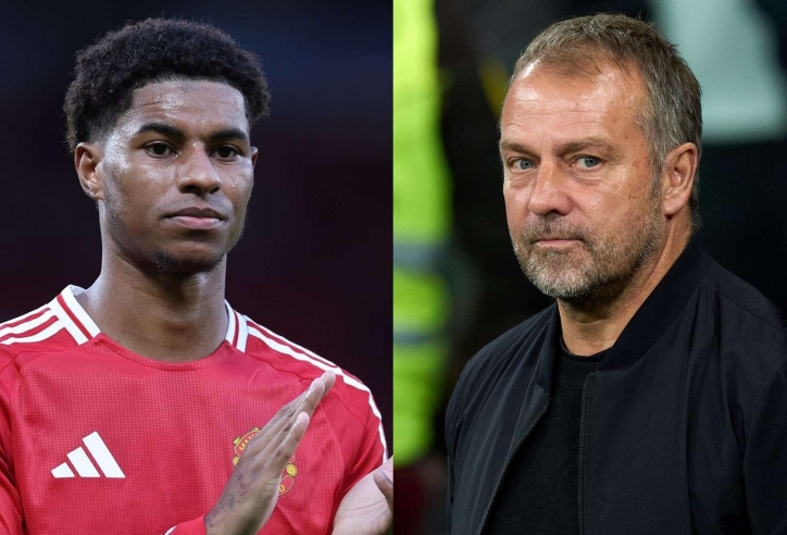Marcus Rashford và Hansi Flick: Cặp bài trùng mới của Barcelona?