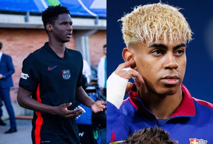 Xuất hiện Yamal mới tại Barca, ghi gần 1 bàn mỗi trận