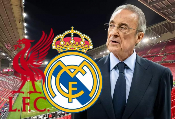 Trả đũa Real Madrid, Liverpool chiêu mộ ngôi sao 'khét tiếng' tại Bernabeu