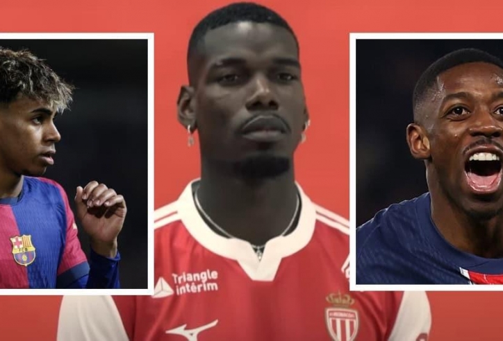Dembele hay Yamal? Pogba lựa chọn chủ nhân Quả bóng Vàng 2025