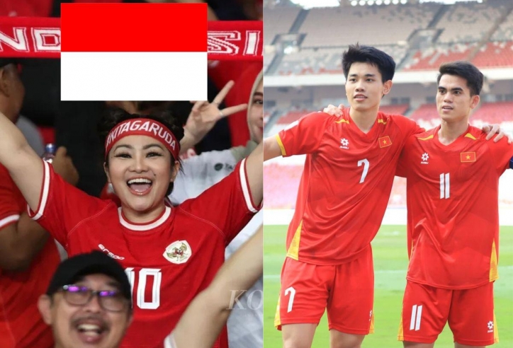 NHM Indonesia xôn xao khi U23 Việt Nam vào chung kết