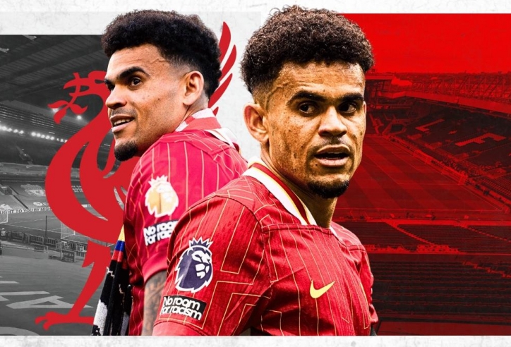 Tạm biệt Diaz, Liverpool chốt giá kỷ lục cho 'máy dội bom'