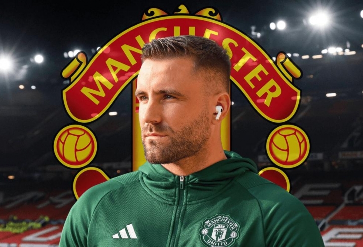 Chuyển nhượng MU 28/7: Old Trafford đón 'Erling Haaland mới'; Luke Shaw khăn gói ra đi
