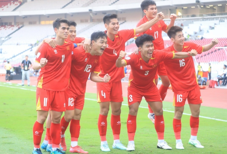 Đánh bại U23 Indonesia, U23 Việt Nam sẽ thiết lập cột mốc lịch sử