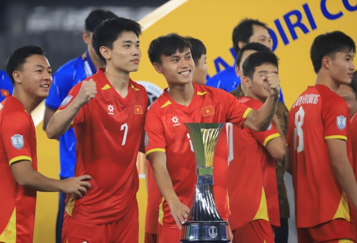 Chuyên gia Indonesia thừa nhận sự khôn ngoan của U23 Việt Nam