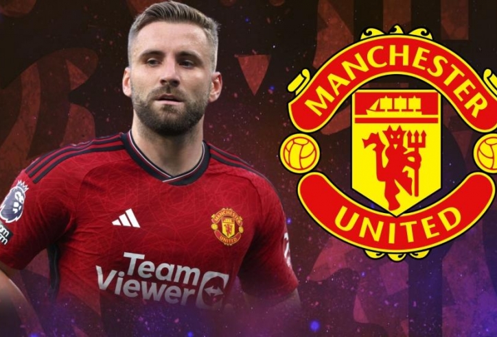 Luke Shaw: 'Bầu không khí tại MU cực kỳ tiêu cực'