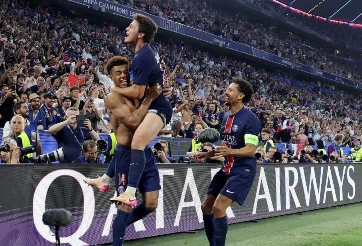 CHÍNH THỨC: PSG nhận án phạt tại Champions League