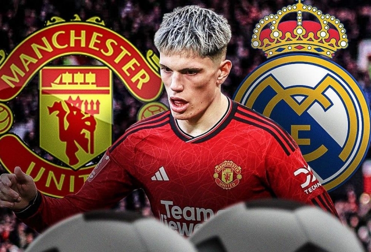 Chuyển nhượng MU 2/8: Garnacho chốt bến đỗ vĩ đại; Quyết mua sao Real Madrid