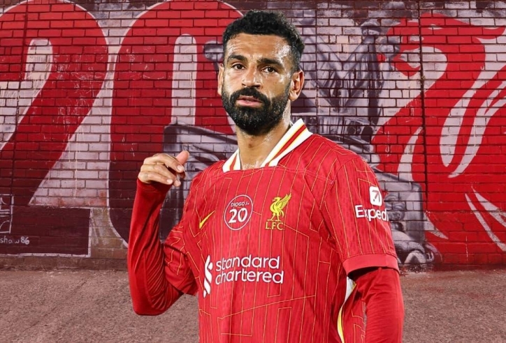 Rời Liverpool, Salah trên đường gia nhập bến đỗ bất ngờ?