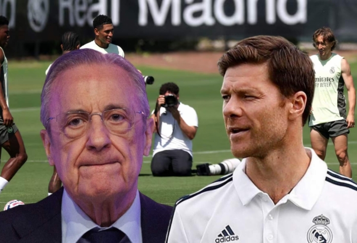 Real Madrid đã nhận 'thất bại' đầu tiên tại La Liga