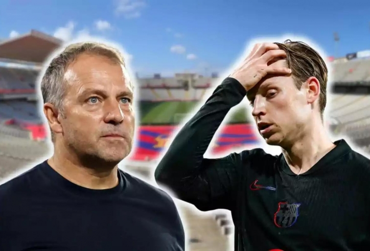 CHÍNH THỨC: Frenkie De Jong của La Masia chia tay Barca