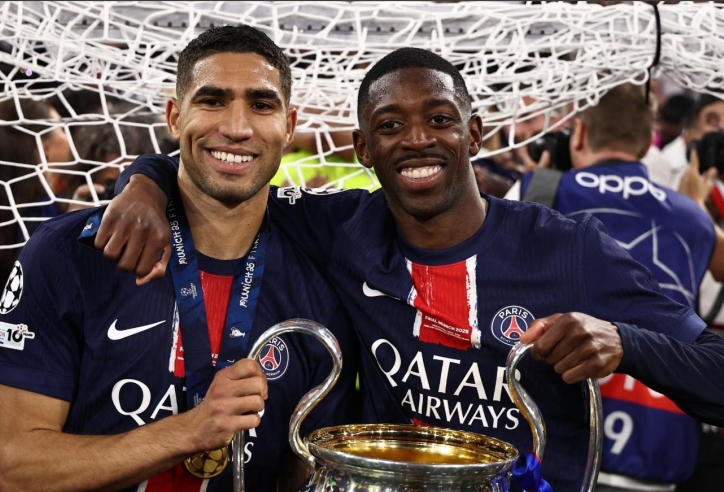 PSG bất ngờ nổi giận khi 1 cầu thủ muốn giành Quả bóng Vàng