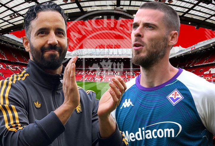 Thay Onana, MU nhắm chiêu mộ De Gea trở lại Old Trafford