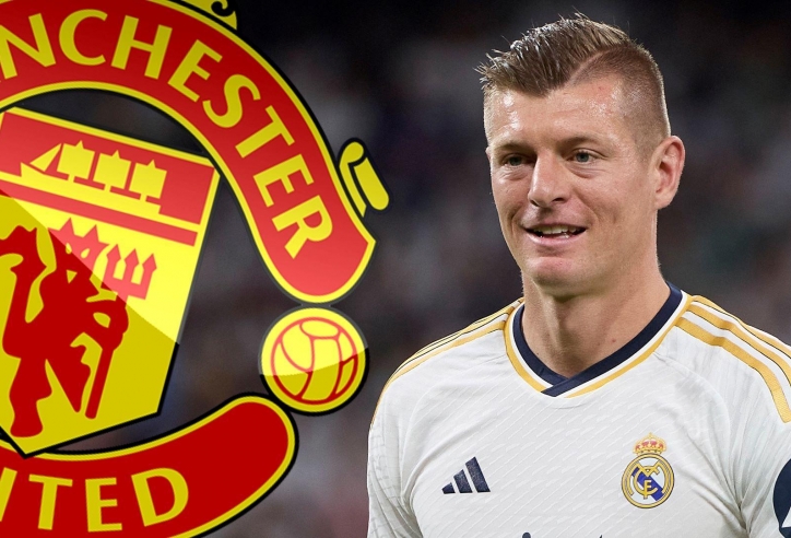 Hụt Baleba, MU chuyển hướng chiêu mộ 'Toni Kroos' nước Anh