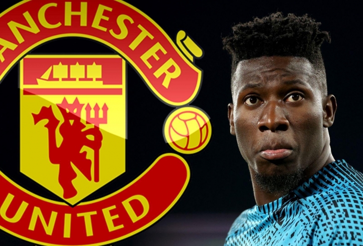 Fabrizio Romano xác nhận tương lai của Onana tại MU