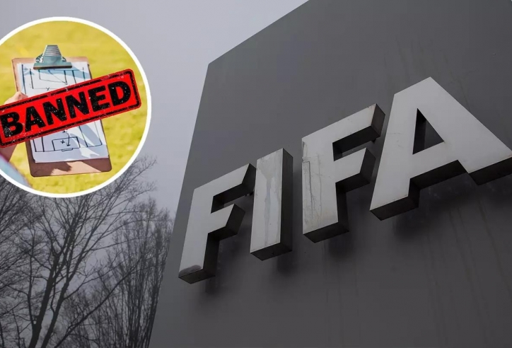 FIFA cấm vĩnh viễn 2 huấn luyện viên