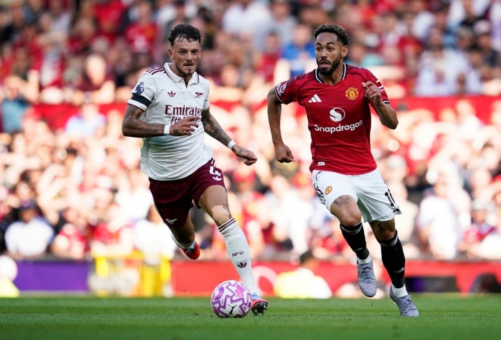 MU vẫn có lý do để vui mừng sau trận thua Arsenal