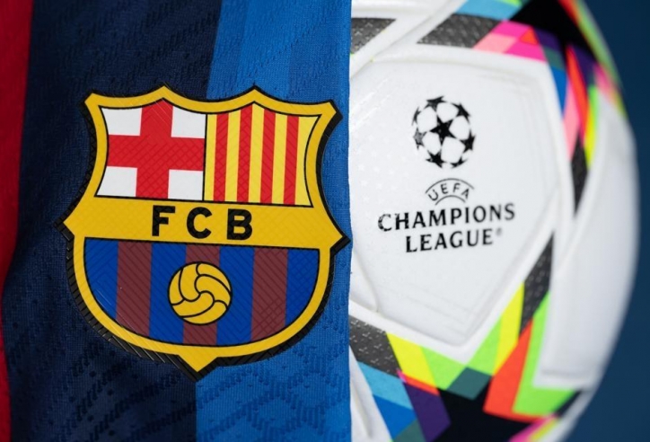 Barca bị UEFA 'sờ gáy' trước trận mở màn Champions League