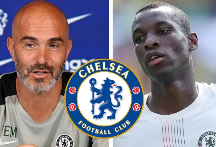 Chelsea chốt thành công tiền đạo 'chân gỗ' hơn Nicolas Jackson