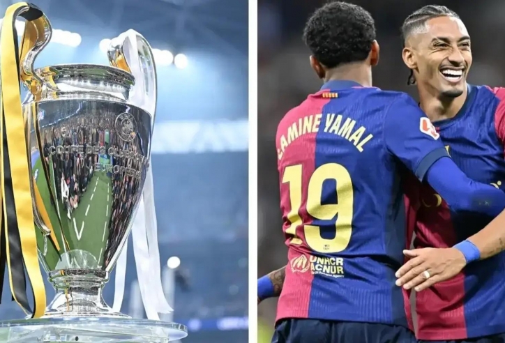 Barca nhận phán quyết từ UEFA trước thềm Champions League