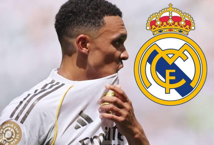 Trent Alexander-Arnold nhận cái kết đắng tại Real Madrid