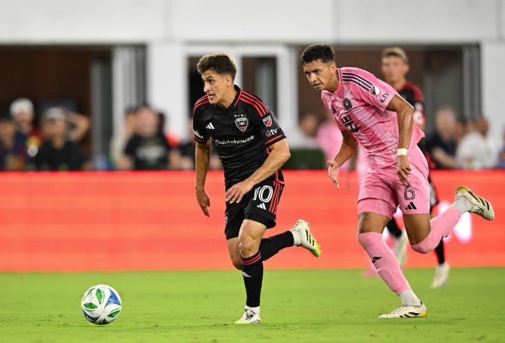 Vắng Messi, Inter Miami chia điểm thất vọng trước đội cuối bảng MLS