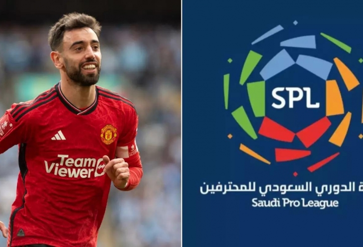 MU đồng ý để Bruno Fernandes chốt tương lai với Al-Ittihad