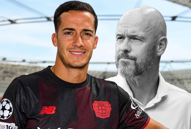 Rộ tin cựu sao Real Madrid là nguyên nhân khiến ten Hag bị sa thải