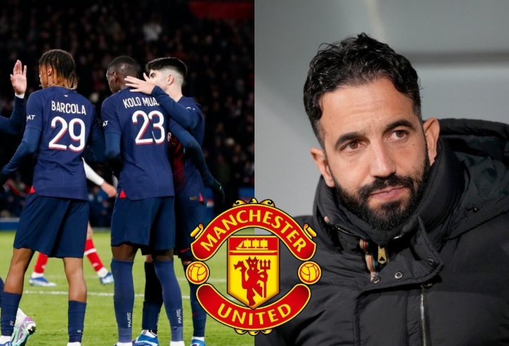 MU sáng cửa chiêu mộ 'chân chuyền' lừng danh của PSG