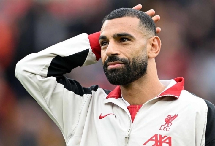 Liverpool đã chuẩn bị ký hợp đồng với người thay thế Salah