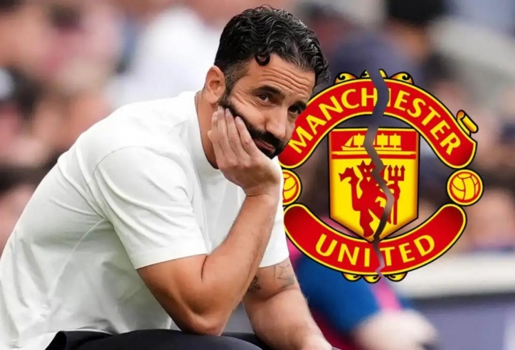 Amorim ra tay, 1 ngôi sao MU bị bật bãi khỏi Old Trafford