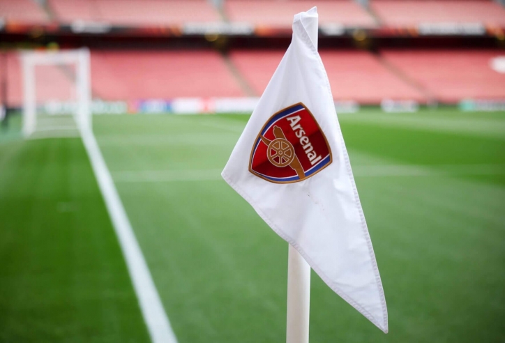 Arsenal sở hữu 'vua dội bom' của châu Âu