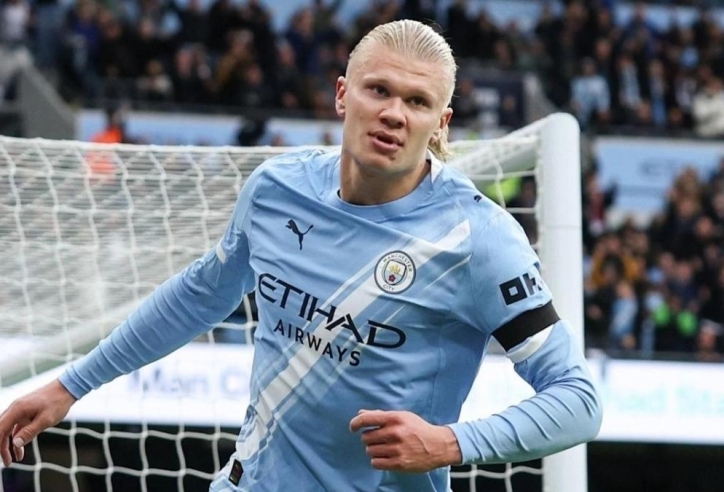 Haaland chọn điểm đến tiếp theo sau Manchester City
