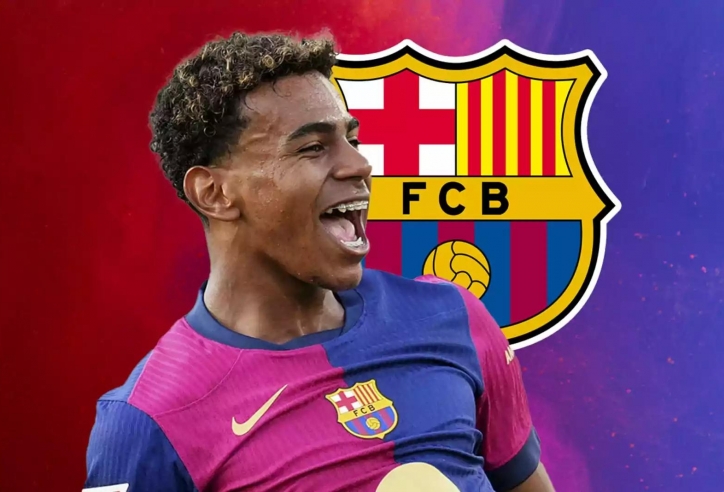 Yamal lại khiến Barca phải 'đau đầu'