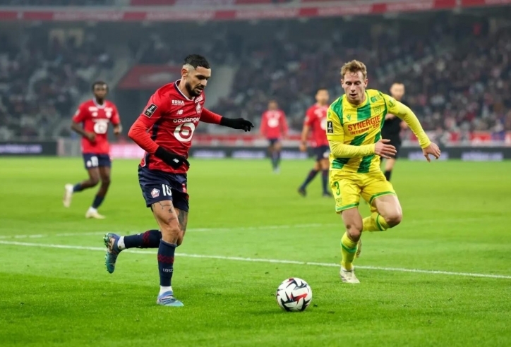 Nhận định Nantes vs Lille: Cải thiện vị trí, 1h45 ngày 20/10/2025