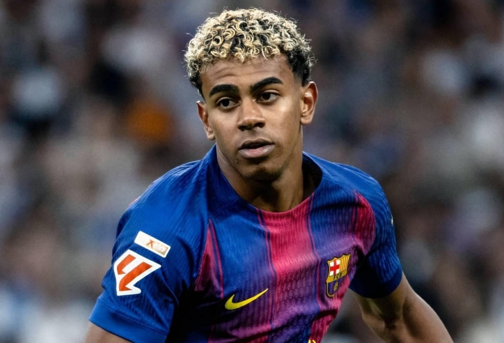 Barca khẳng định vô tội trước tranh cãi Yamal không lên tuyển