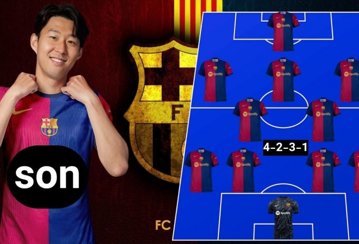 Tin chuyển nhượng 27/10: Son Heung-min tới Barca? Chelsea săn 'De Bruyne mới'