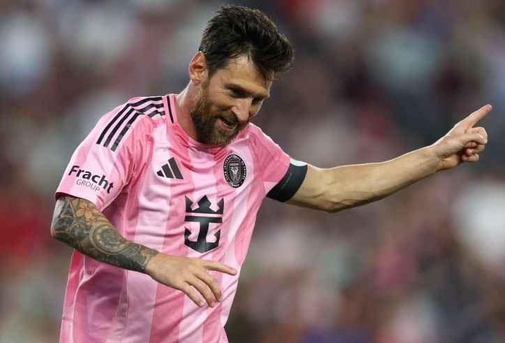 Messi chính thức có đồng đội ăn ý bậc nhất về Inter Miami