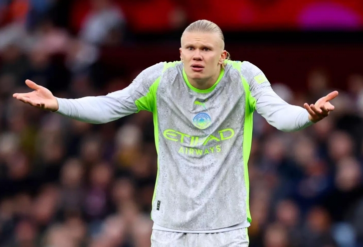 Không phải bóng đá, Haaland lập kỷ lục khó tin ở môn thể thao khác