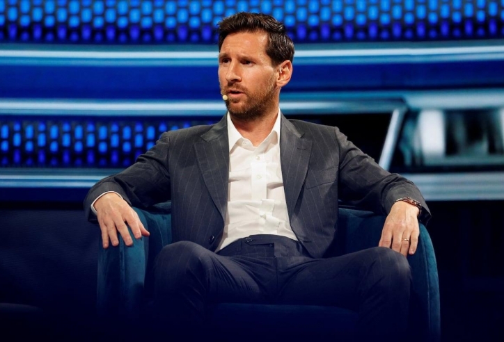 CHÍNH THỨC: Messi chốt 'bến đỗ' bất ngờ sau khi giải nghệ
