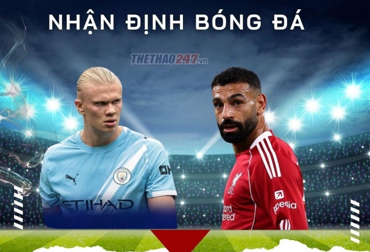 Nhận định Man City vs Liverpool: Bùng nổ bàn thắng