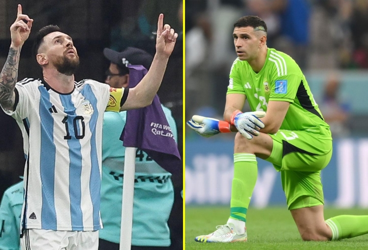 'Hộ pháp' của Messi nhận quyết định cay đắng