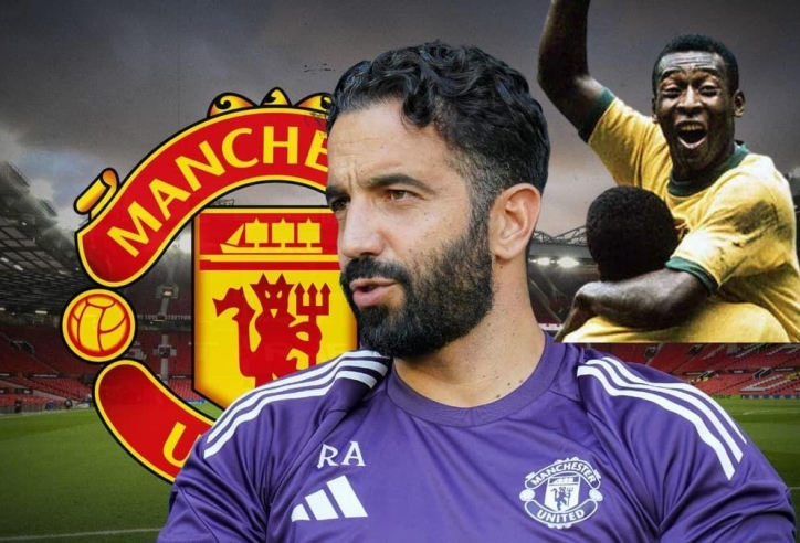 MU chốt chuyển nhượng cuối cùng với 'Pele mới'