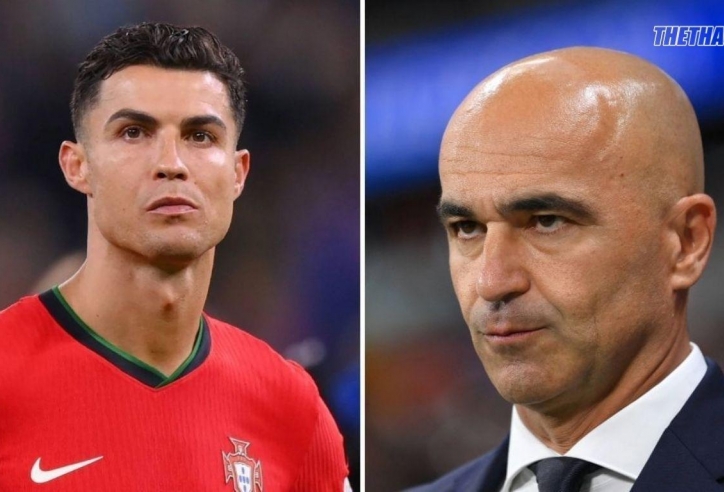 HLV Bồ Đào Nha phản ứng khi Ronaldo tuyên bố World Cup không quan trọng