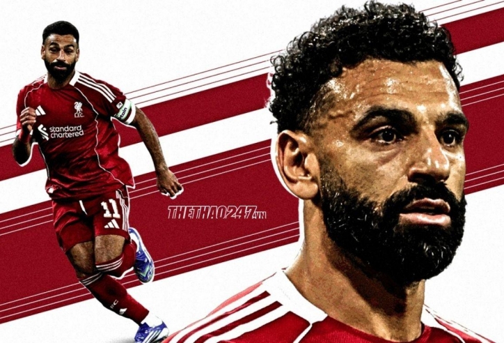 Liverpool chốt giá 74 triệu Euro cho người thay thế Mohamed Salah