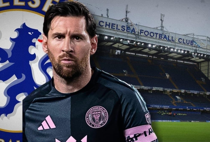 Inter Miami ra quyết định về việc để Messi gia nhập Chelsea