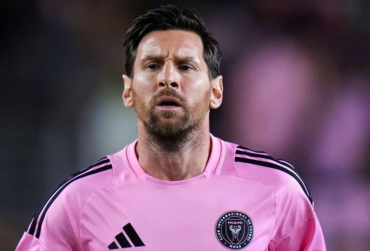 XÁC NHẬN: Messi được CLB vĩ đại lôi kéo rời Inter Miami