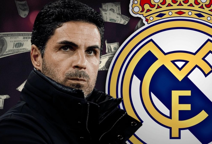 Không phải Saliba, Real Madrid chi 250 triệu Euro cho cầu thủ hay nhất Arsenal