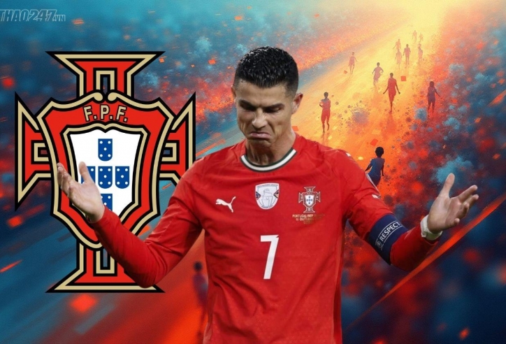Ronaldo nhận tin buồn tại ĐT Bồ Đào Nha trước thềm World Cup
